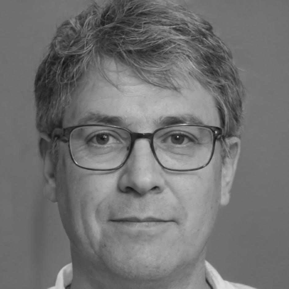 Portrait von Lorenz Wiedemann