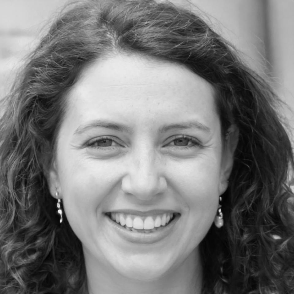 Porträt von Silje Østergaard