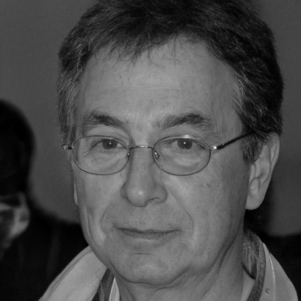 Porträt von Lennart Ahlström