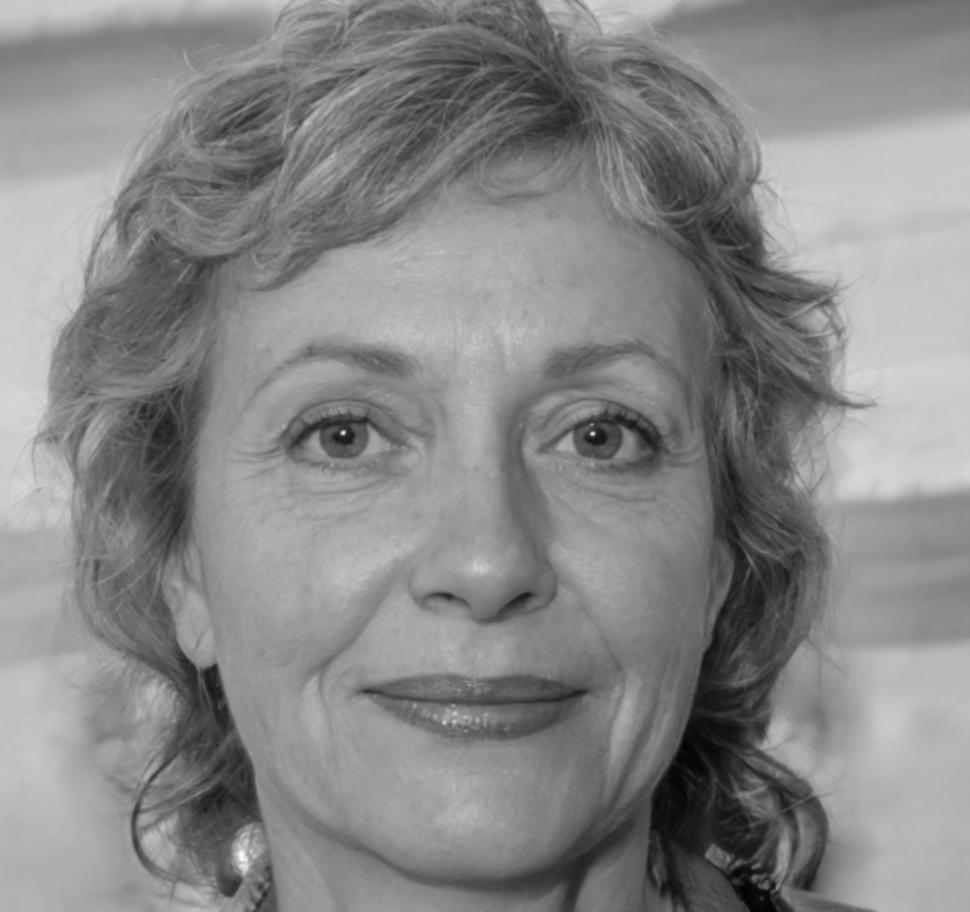 Portrait von Anika Pöhlmann